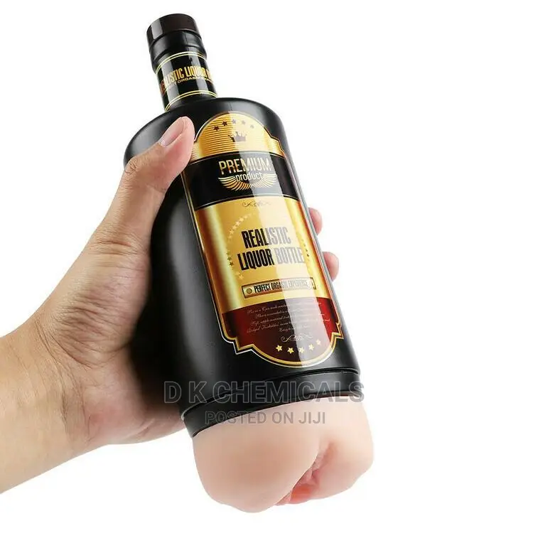 Mustabating Bottle