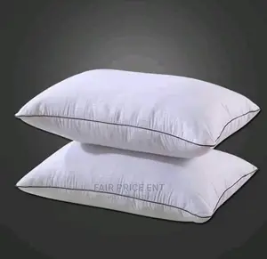 Fibre Pillow ( White)