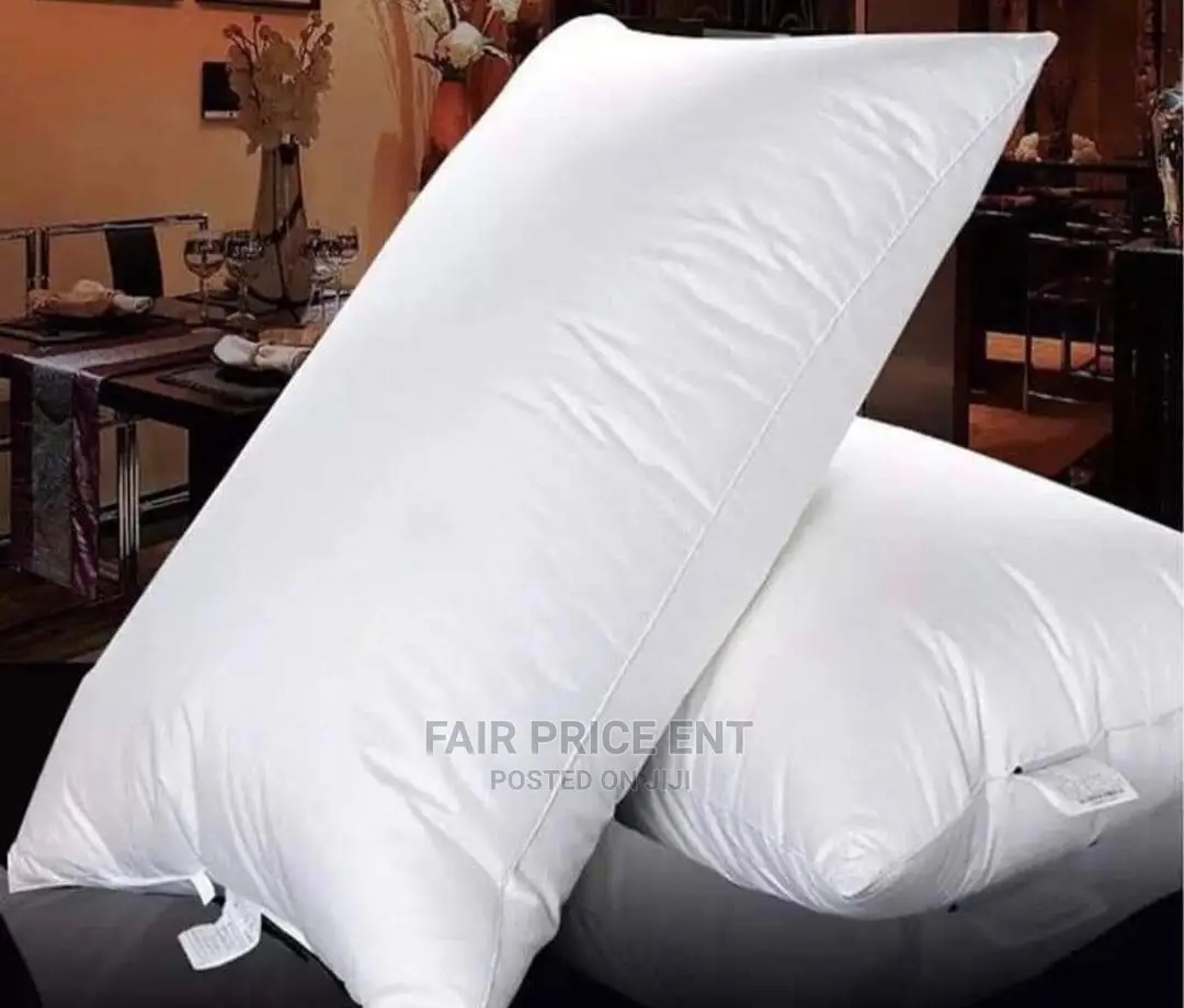 Fibre Pillow ( White)