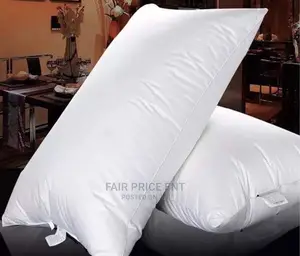 Fibre Pillow ( White)