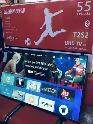 Globalstar 55 Tv UHD