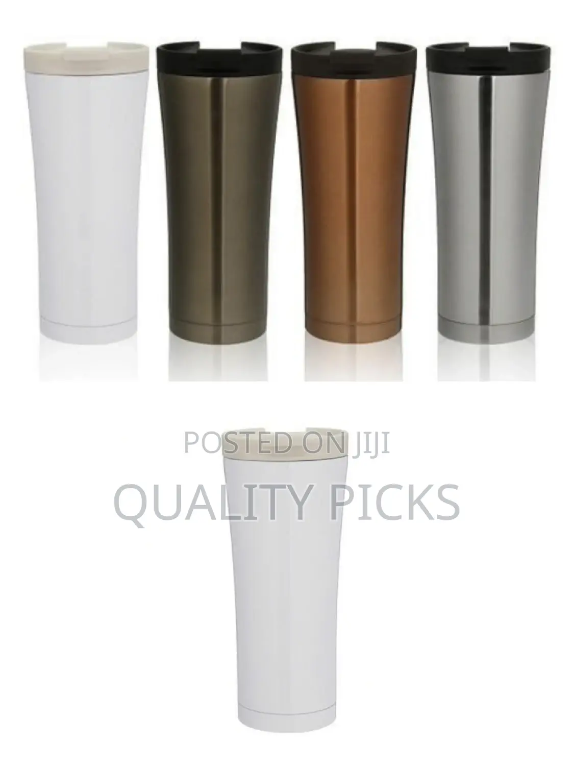 Portable Vaccum Flask