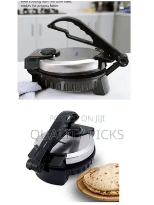 Electric Roti Maker