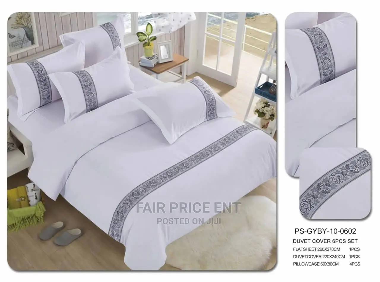 Duvet Insert 6*6 ( White)