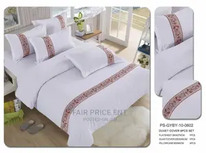Duvet Insert 6*6 ( White)