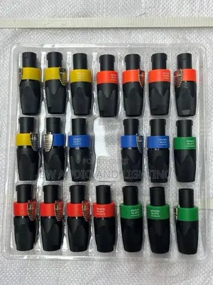 Speakons Connectors