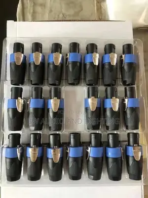 Speakons Connectors