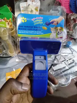 Pet Hair Removal Brush