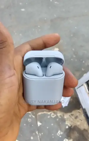 New in Pods 12 Gray
