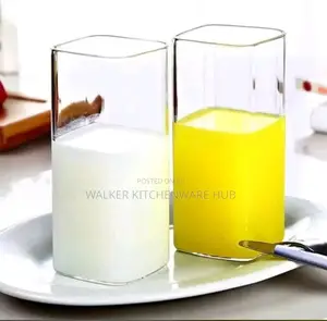 Cubic Classic Glasses