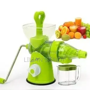 Manual Juicer