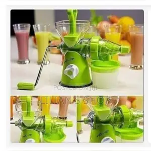 Manual Juicer