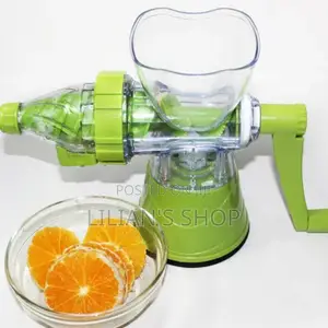 Manual Juicer