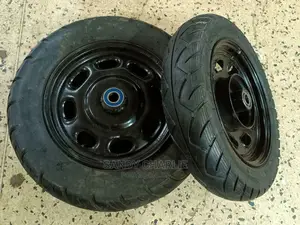 Pasola Wheel Tyres