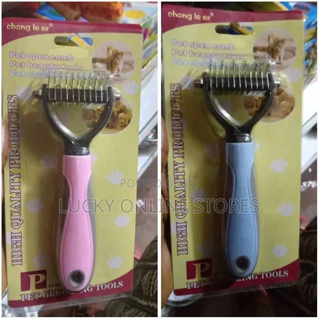 Pet Open Comb