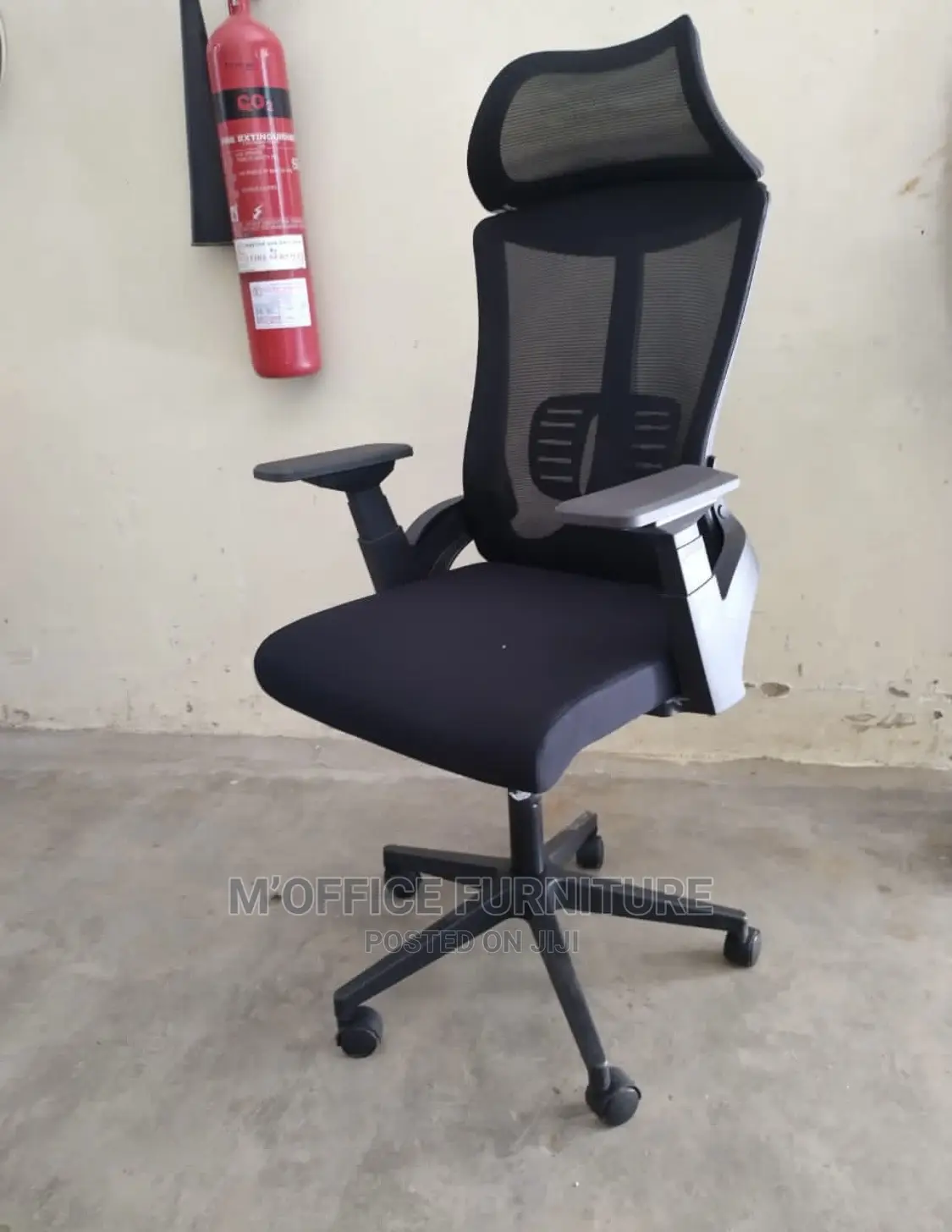 Executive Office Chairs