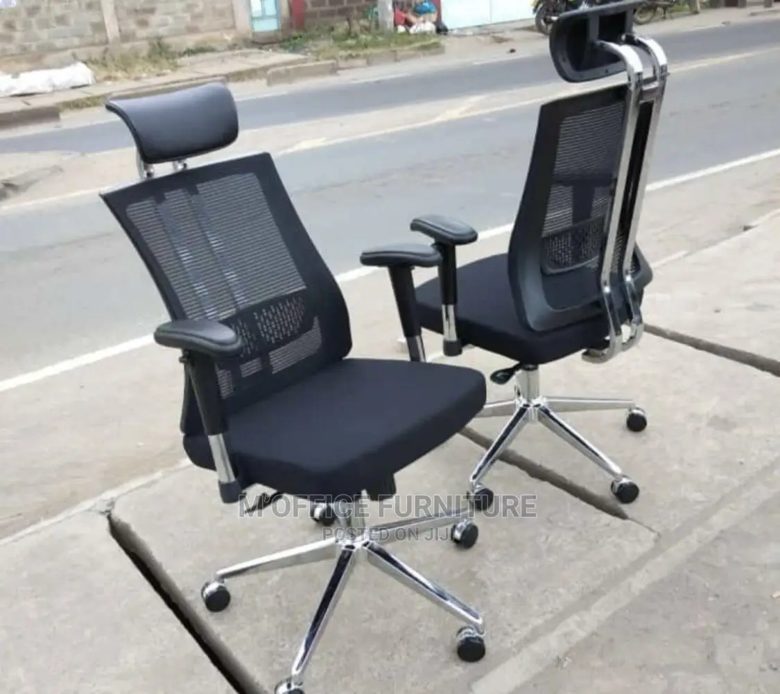 High Back Executive Office Chairs