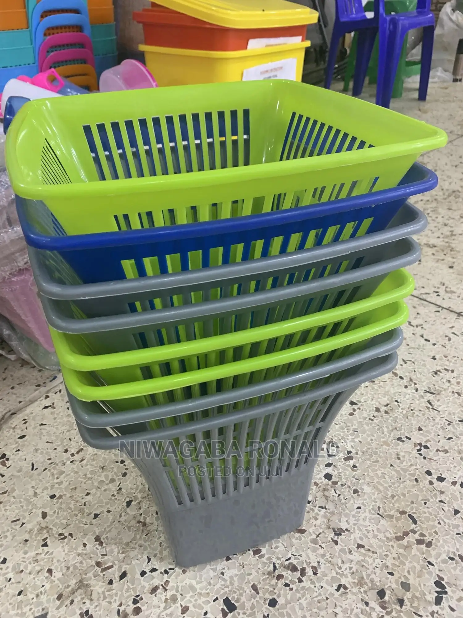 Easy Trash Bin