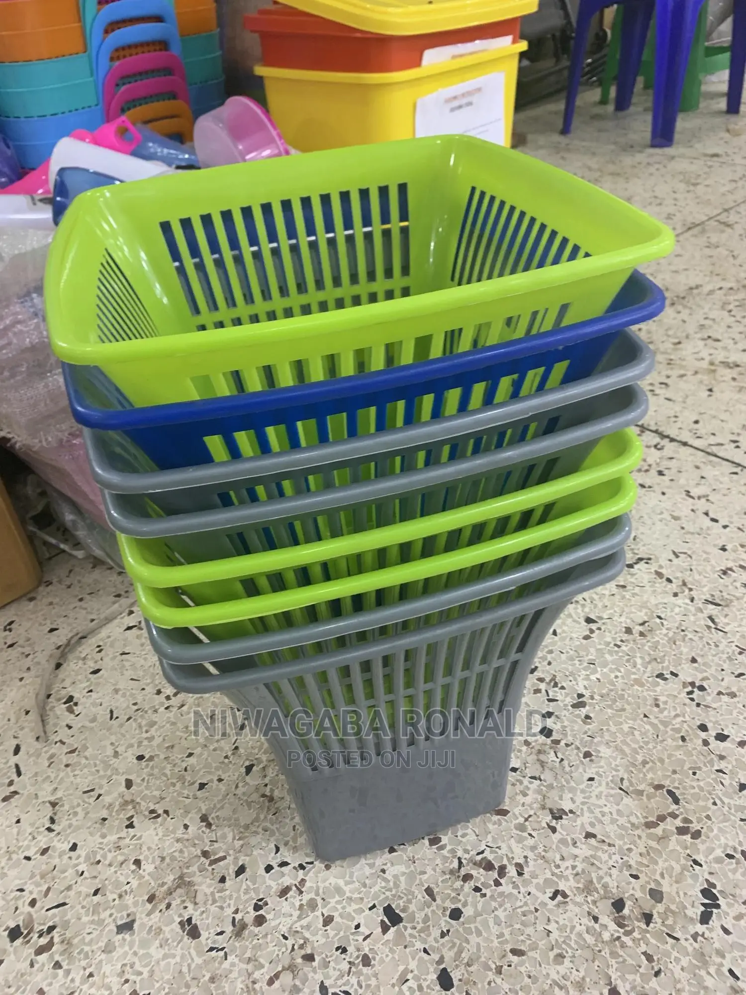 Easy Trash Bin