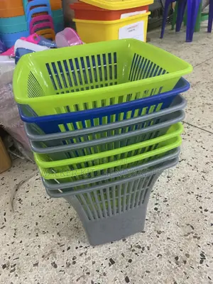 Easy Trash Bin