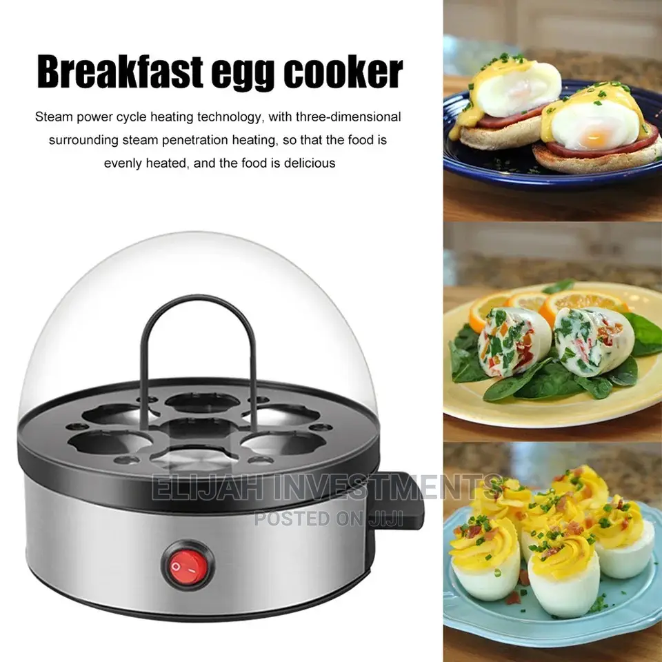 Breakfast Egg Cooker