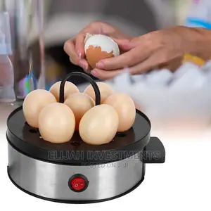 Breakfast Egg Cooker