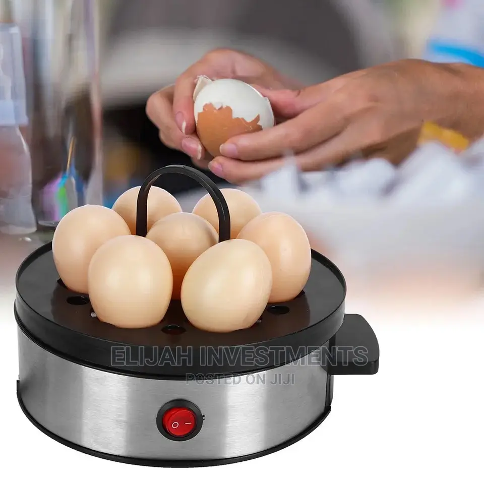 Breakfast Egg Cooker