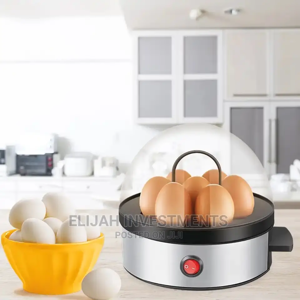 Breakfast Egg Cooker