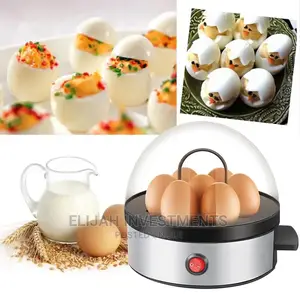 Breakfast Egg Cooker