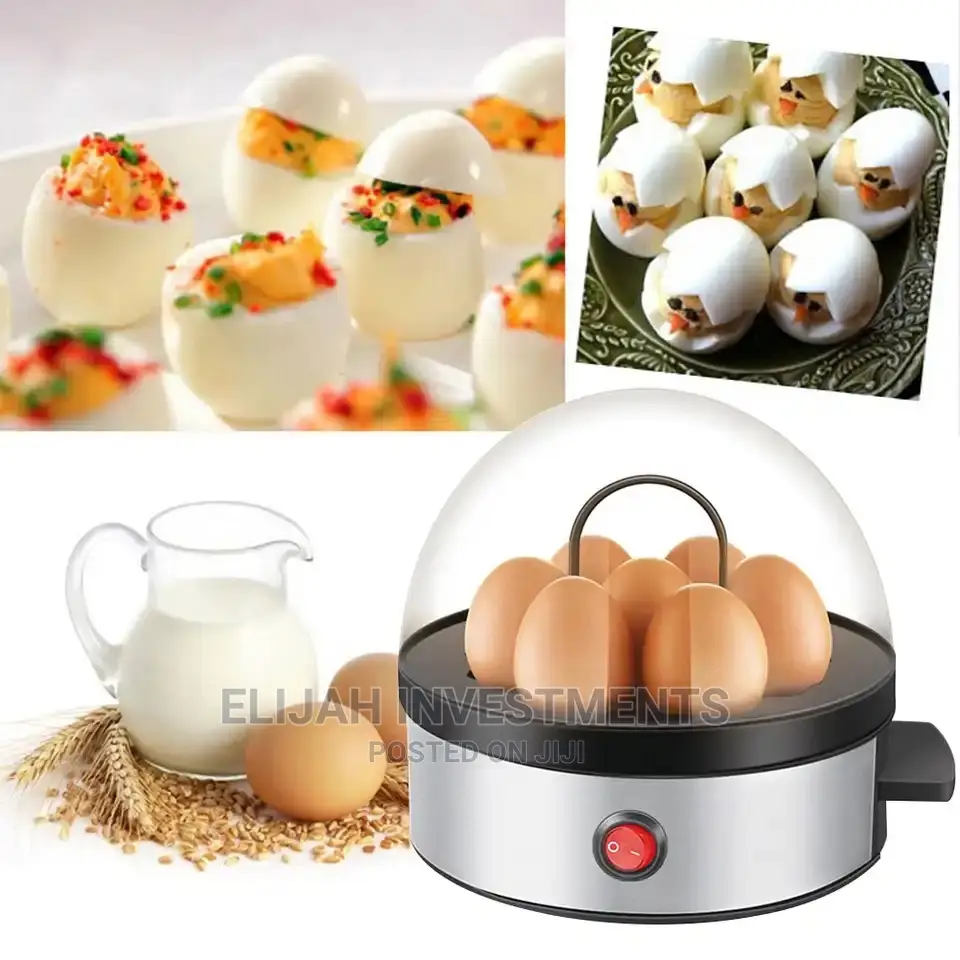 Breakfast Egg Cooker