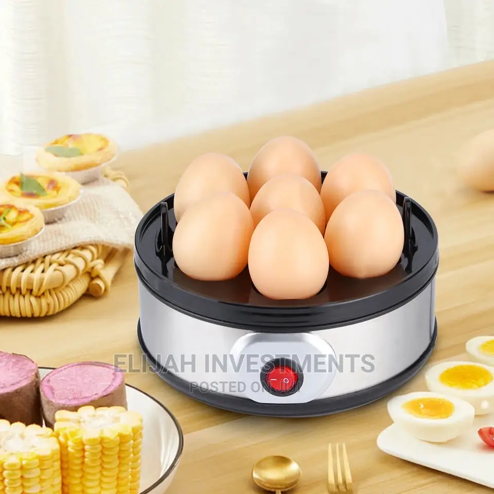 Breakfast Egg Cooker