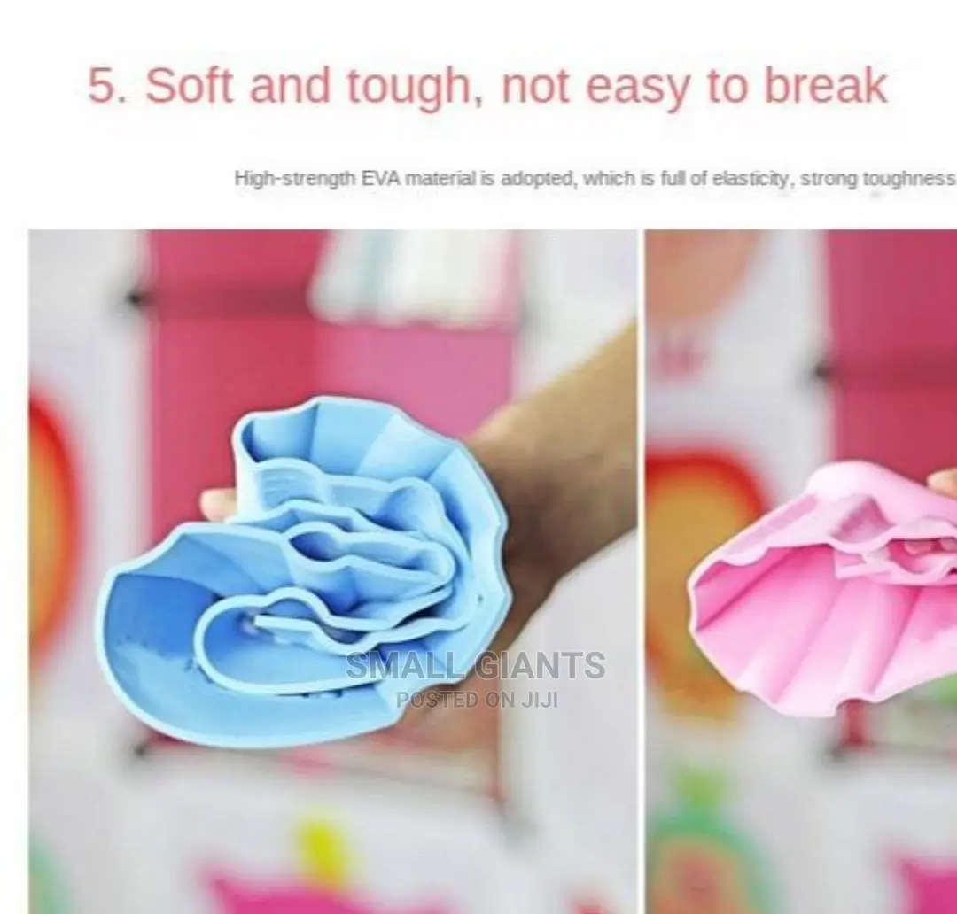 Ear Flaps Soft Baby Shower Caps