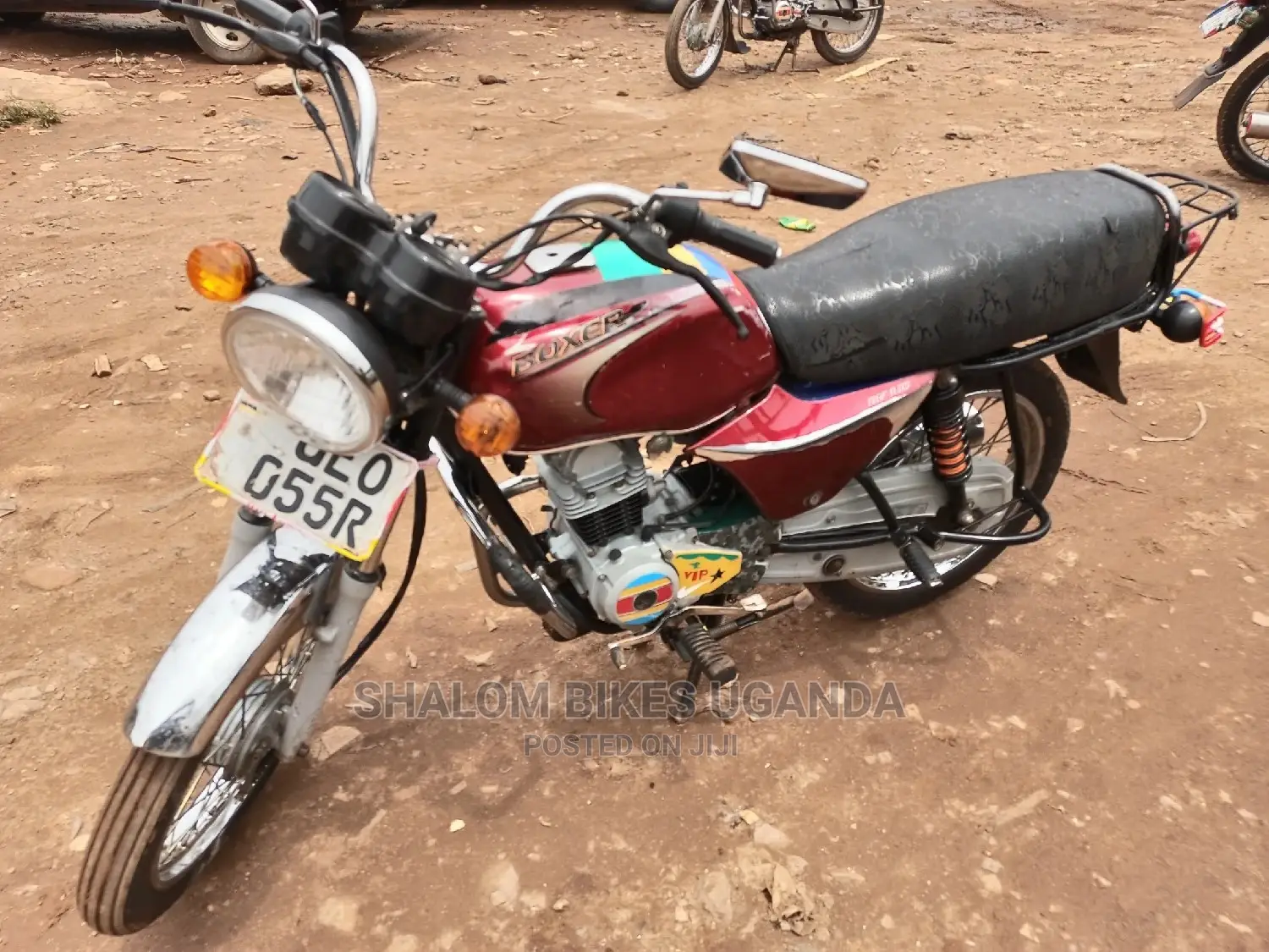 Hyosung Work 2020 Red