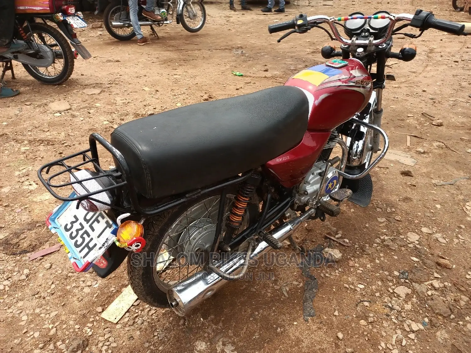 Daylong RKV 200 2021 Red