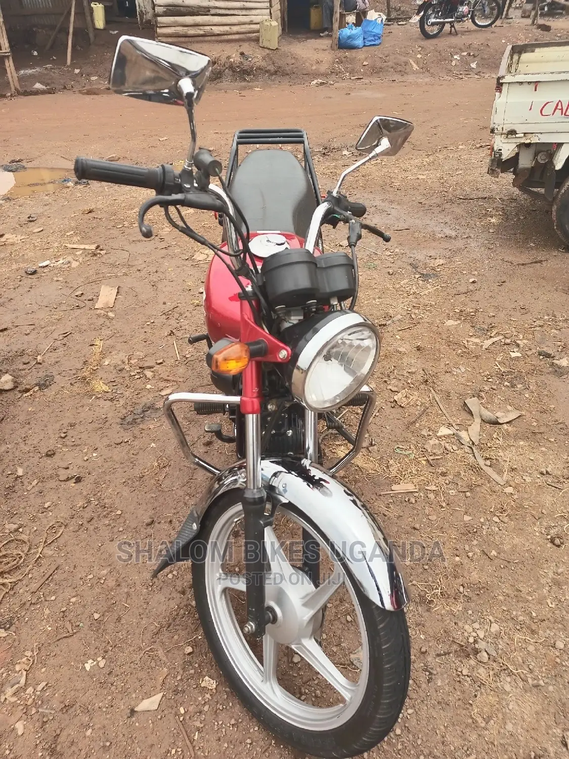 Hunter Cruiser 350cc 2022 Red