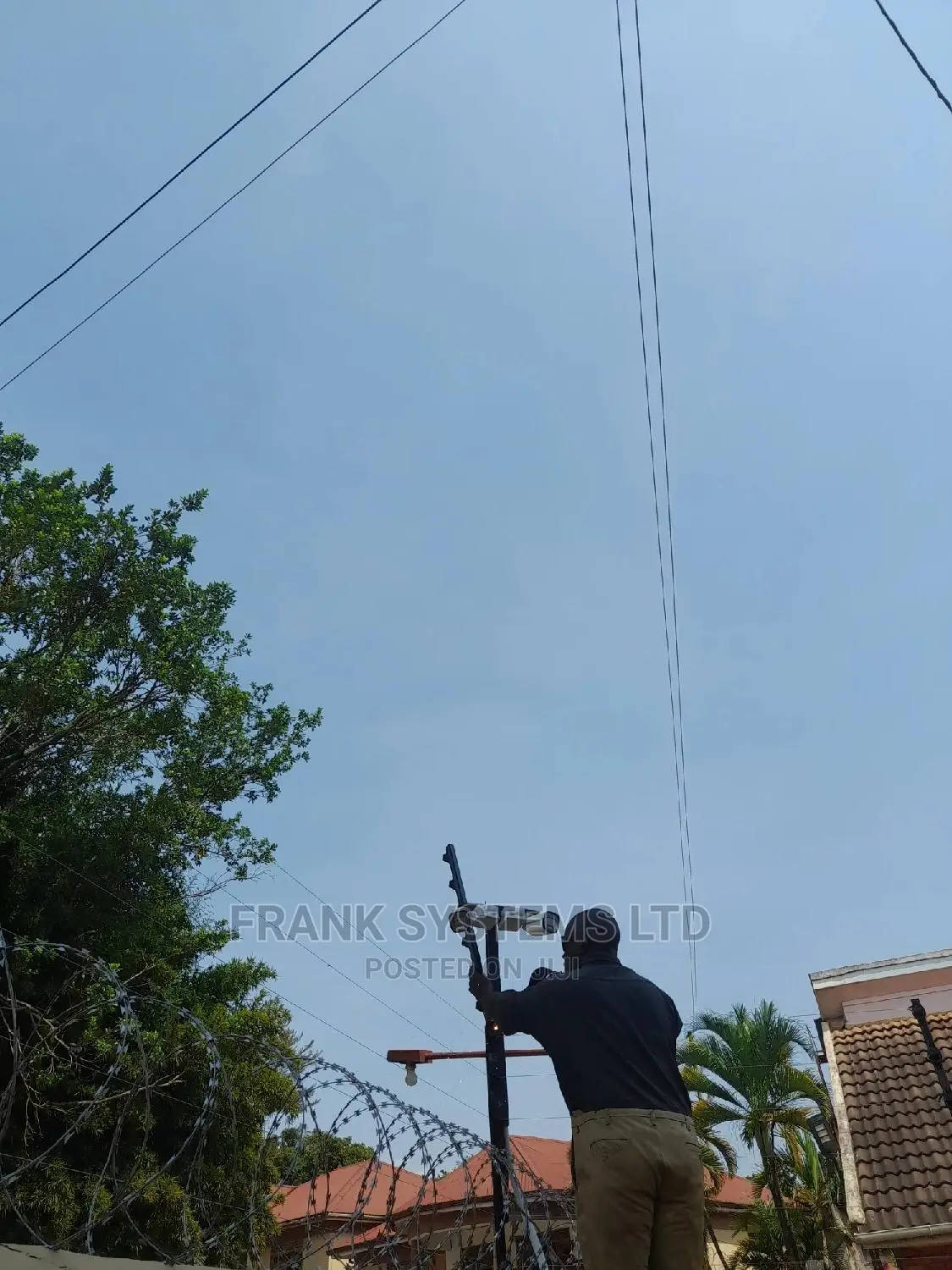 Cctv Cameras, Bullet Full-Time Colour