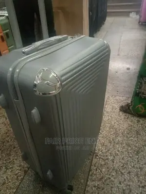 Plasic Suitcase Medium