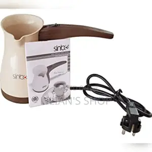 Sinbo Coffee Pot