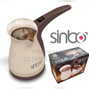 Sinbo Coffee Pot