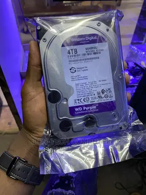 Surveillance Hard Disk 4tb