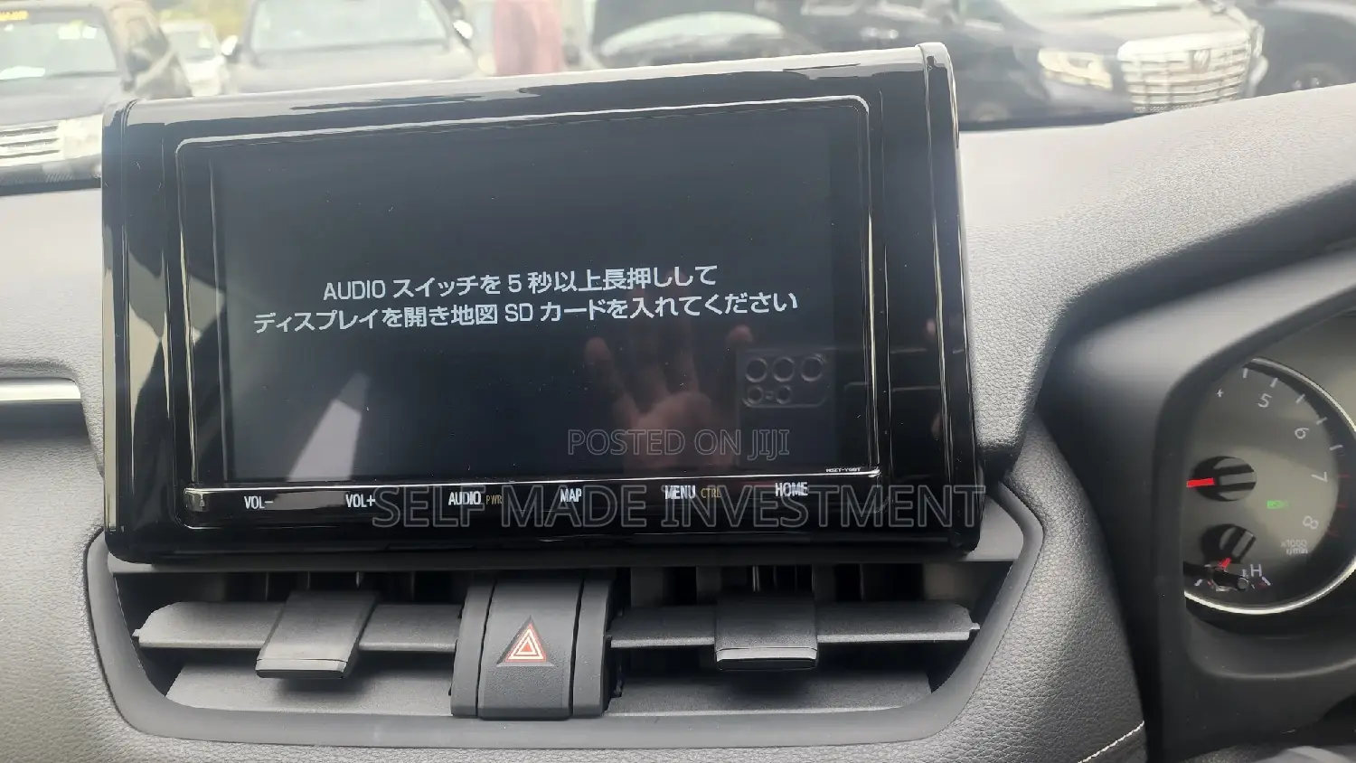 Toyota RAV4 2020 Black