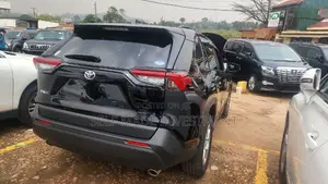 Toyota RAV4 2020 Black