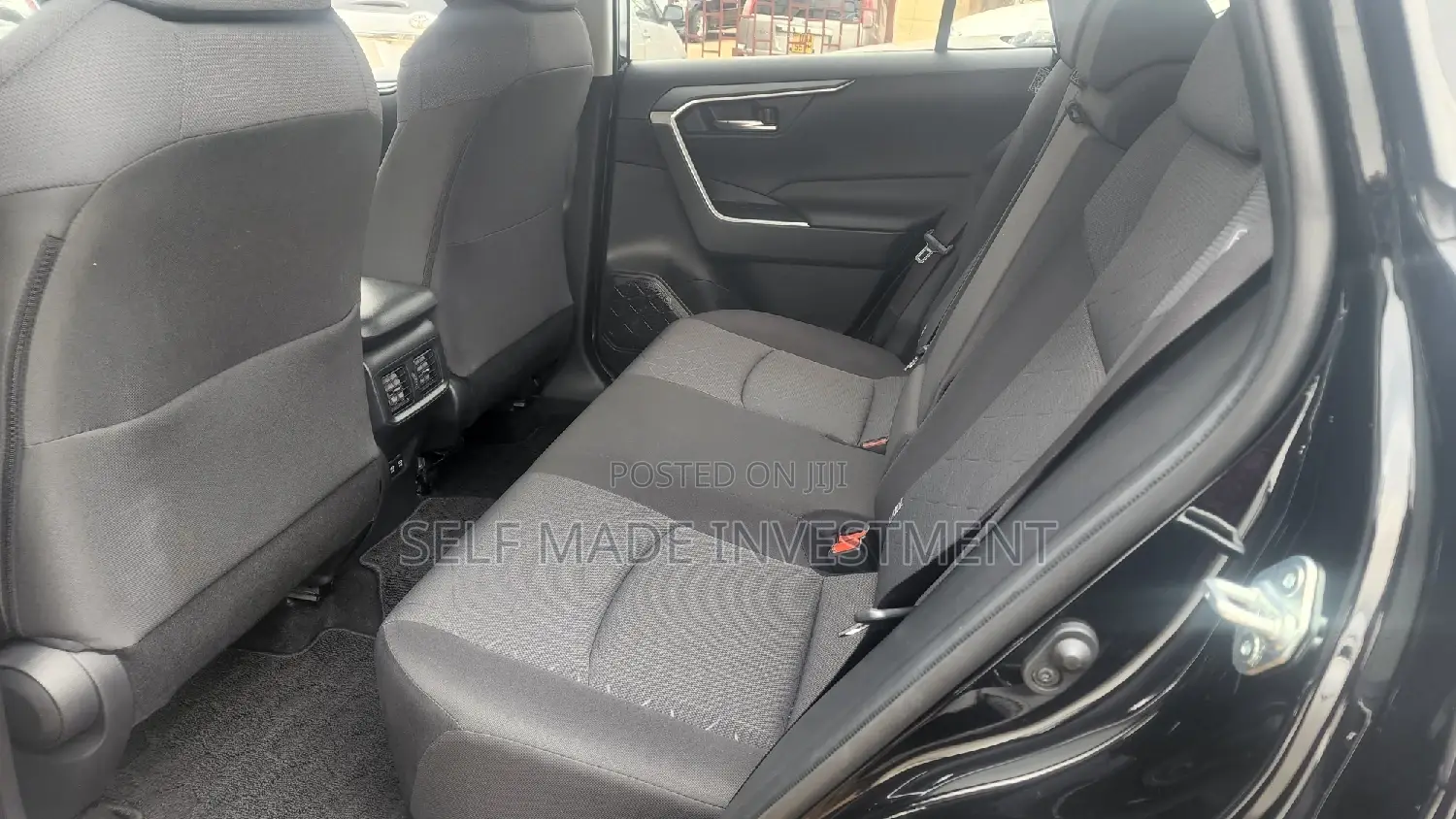 Toyota RAV4 2020 Black