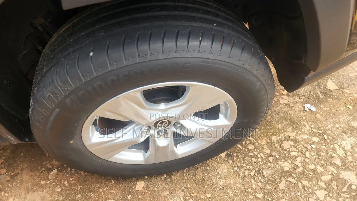 Toyota RAV4 2020 Black