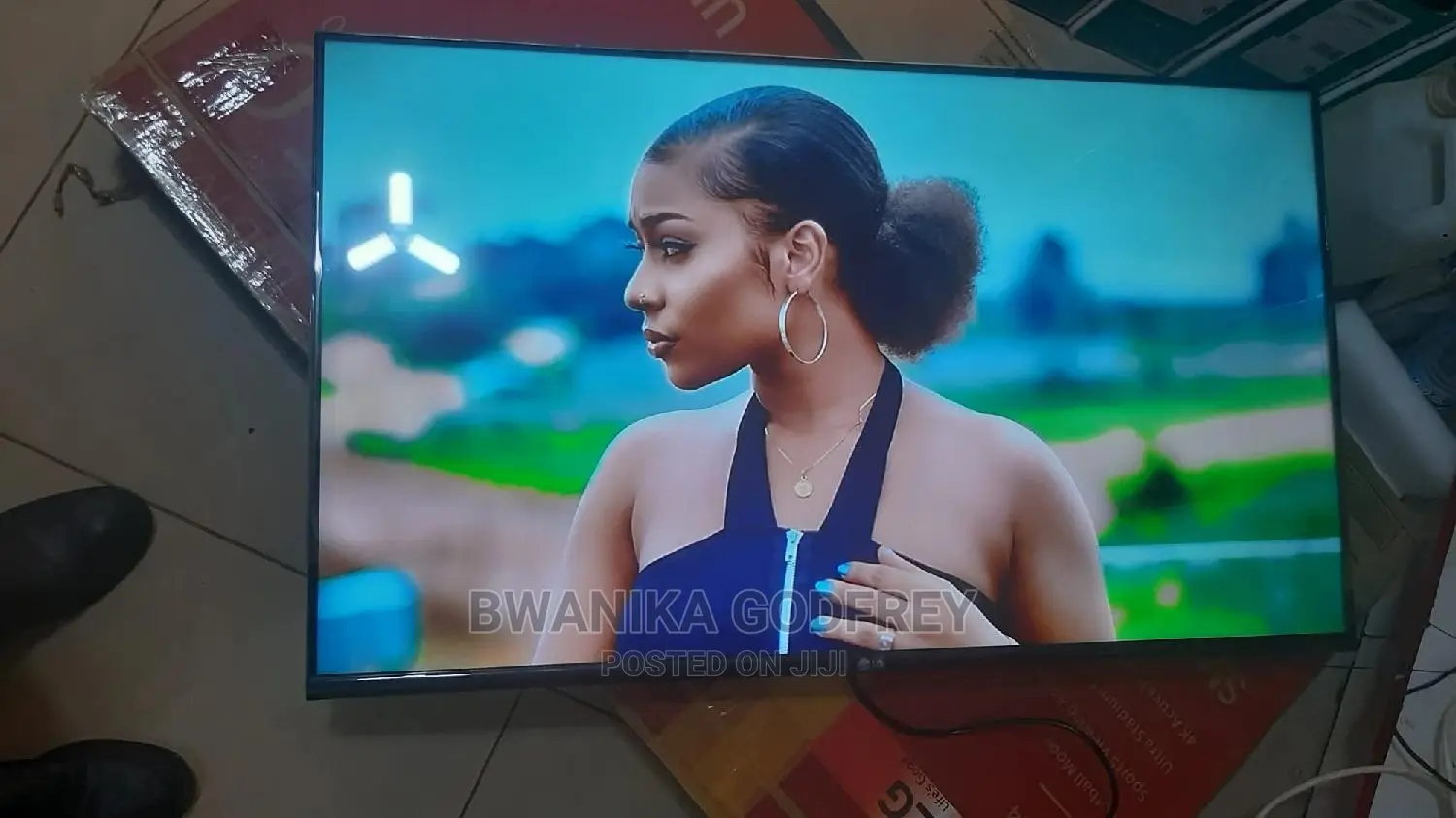 LG Tv 43 Digital