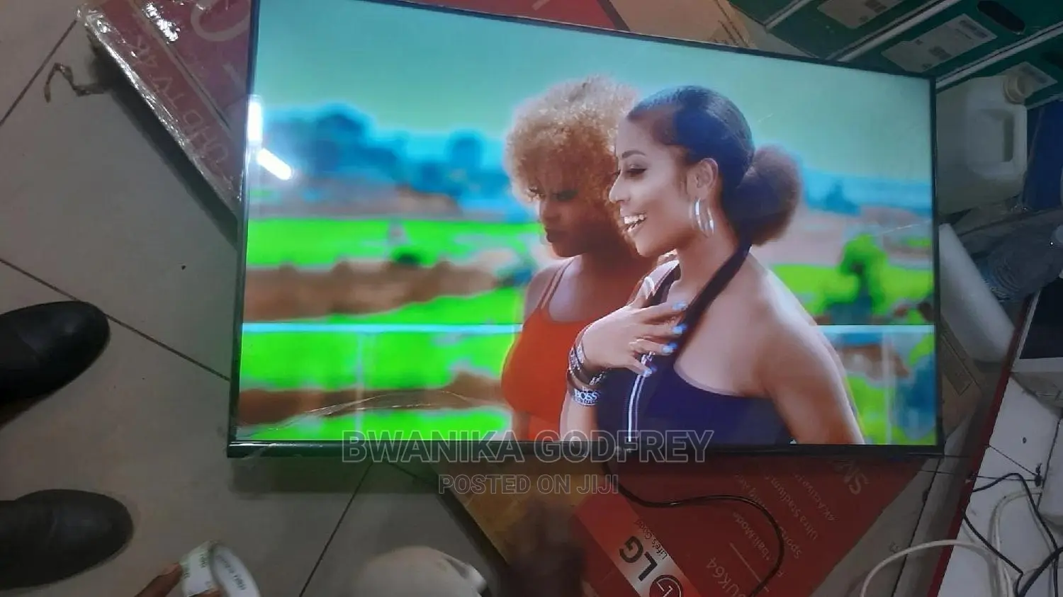 LG Tv 43 Digital