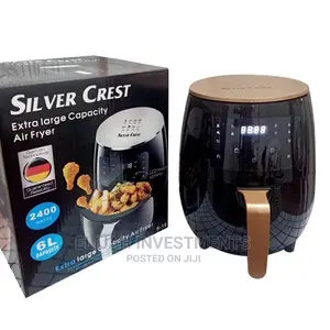 Sliver Crest Air Fryer