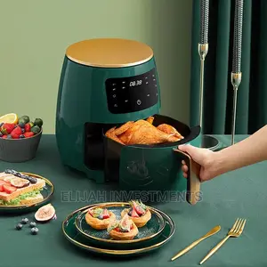 Sliver Crest Air Fryer