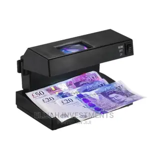 Counterfeit Detector