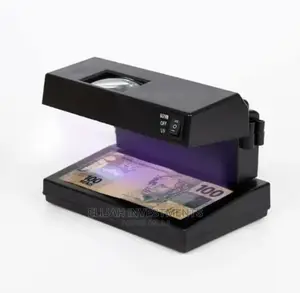 Counterfeit Detector